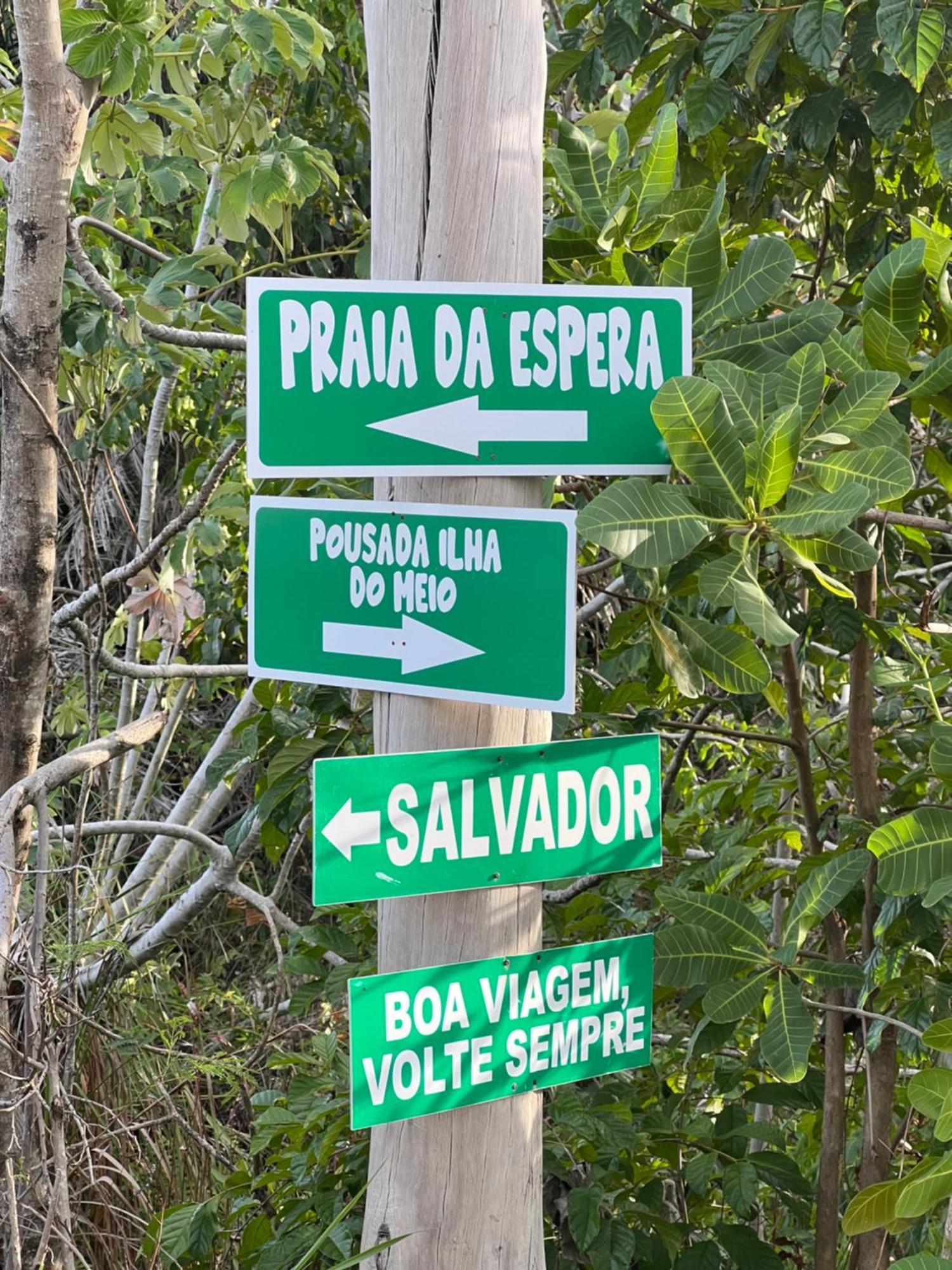 Village Charmoso Em Itacimirim Camassari Buitenkant foto